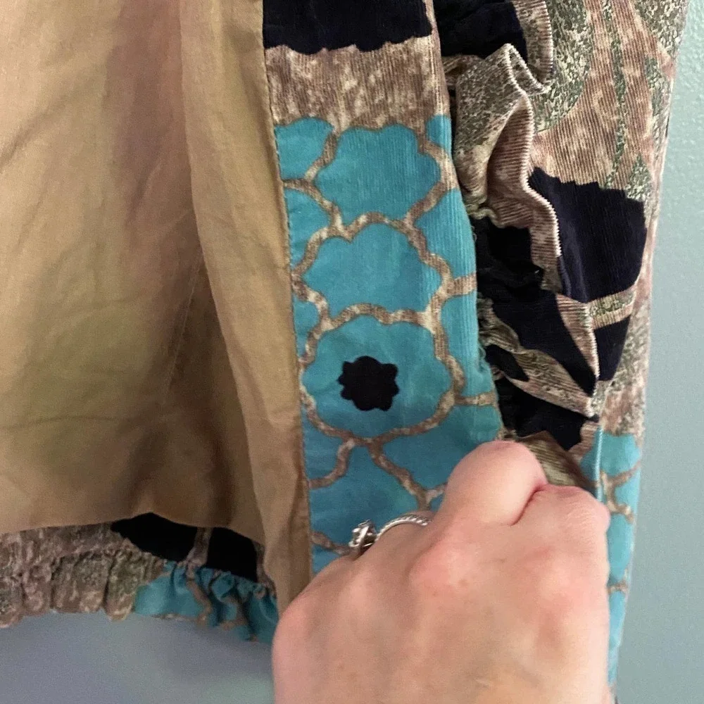 𝅺anthropologie Odille Jacket Size 4